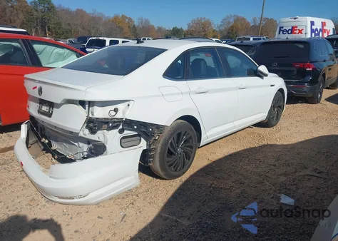 2019 Volkswagen Jetta 1.4T Sel Premium z USA, uszkodzony, nr VIN 3VWG57BU0KM037040